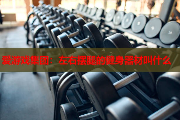 爱游戏集团：左右摆腿的健身器材叫什么