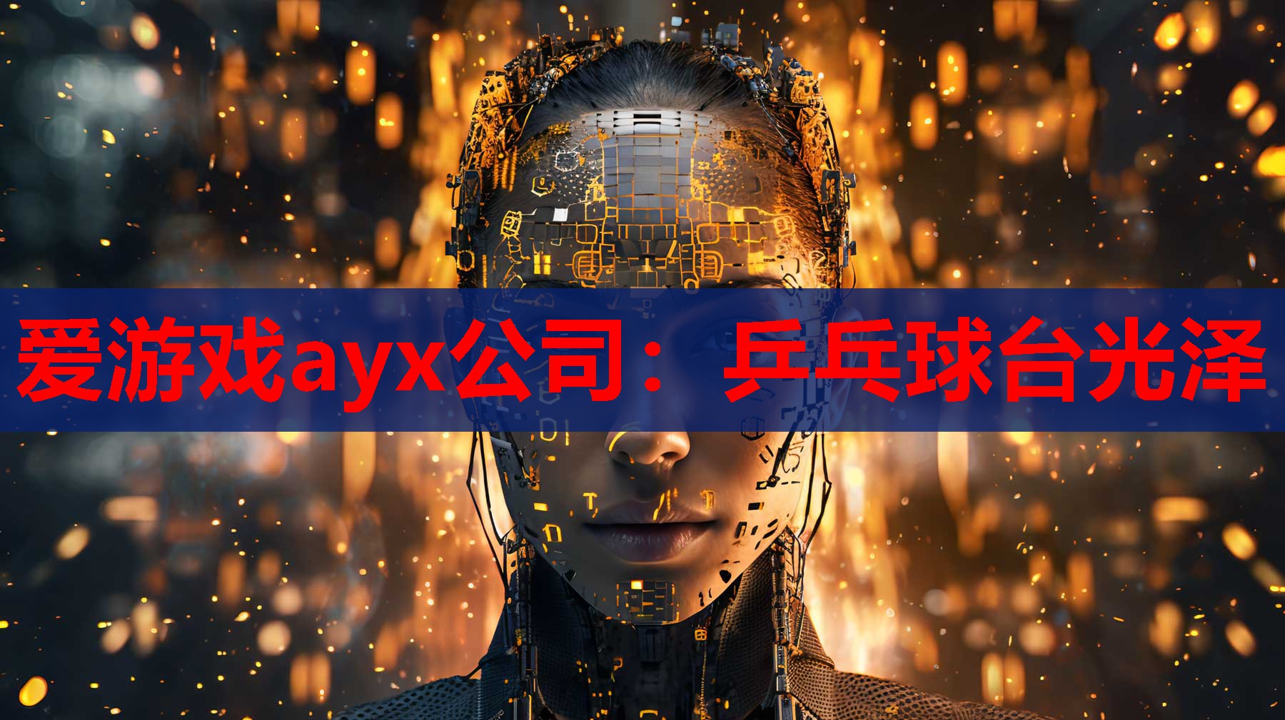 爱游戏ayx公司：乒乓球台光泽