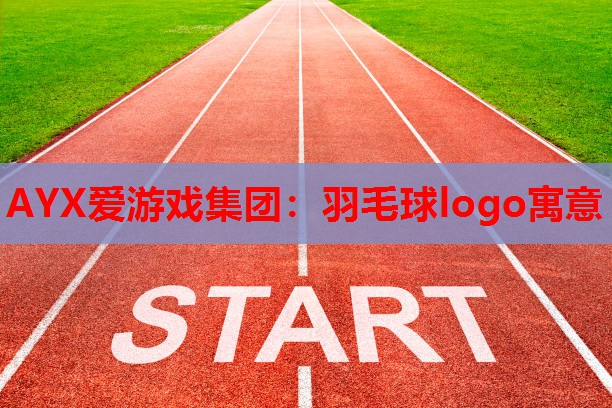 AYX爱游戏集团：羽毛球logo寓意