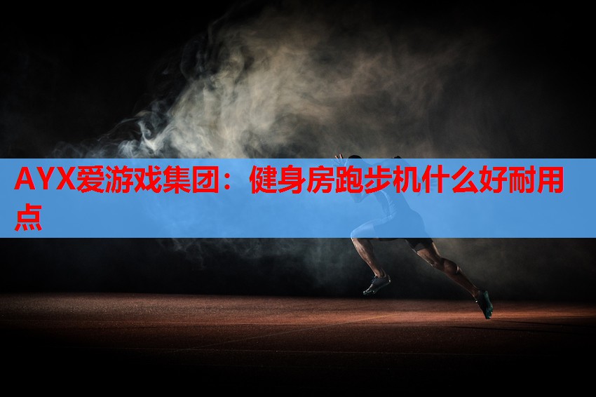 健身房跑步机什么好耐用点